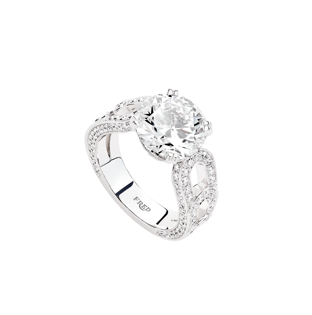 1936系列钻石戒指