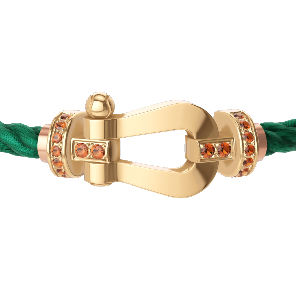 Force 10手链 #FREDxRolandGarros