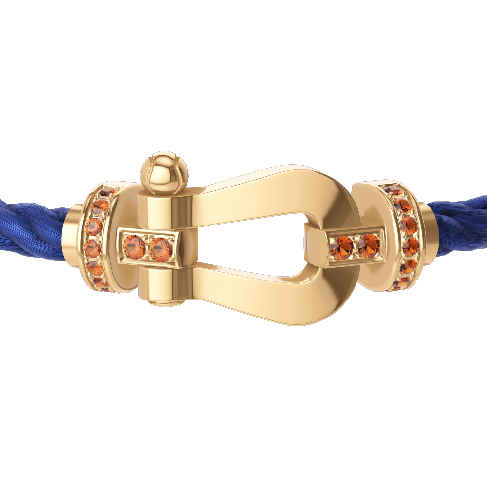 Force 10手链 #FREDxRolandGarros