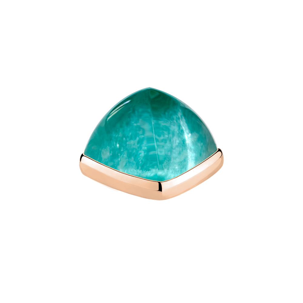 PAIN DE SUCRE系列凸圆型宝石