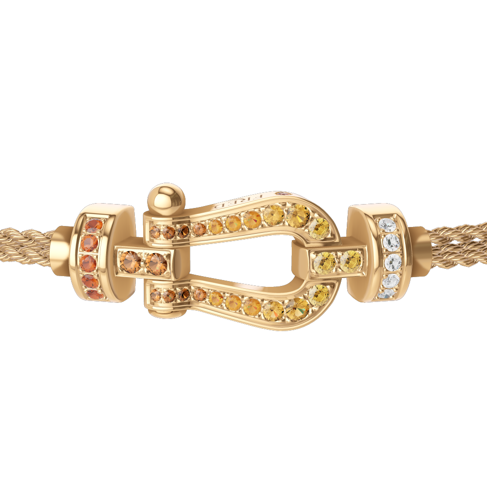 Force 10手链 #FREDxRolandGarros