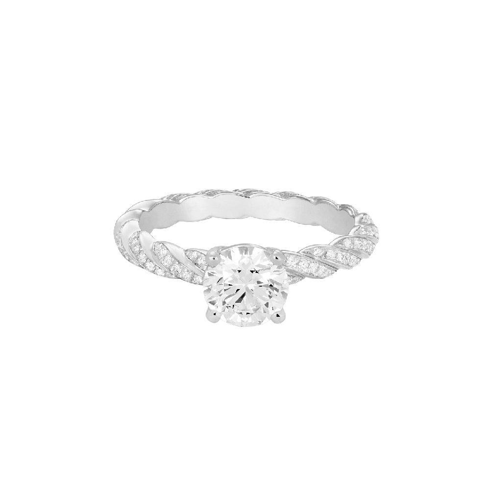 Force 10 订婚戒指