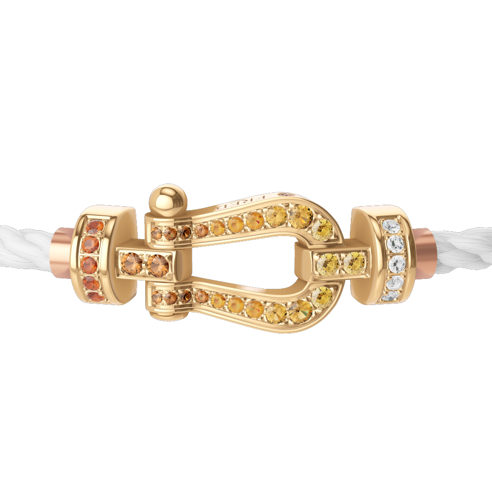 Force 10手链 #FREDxRolandGarros