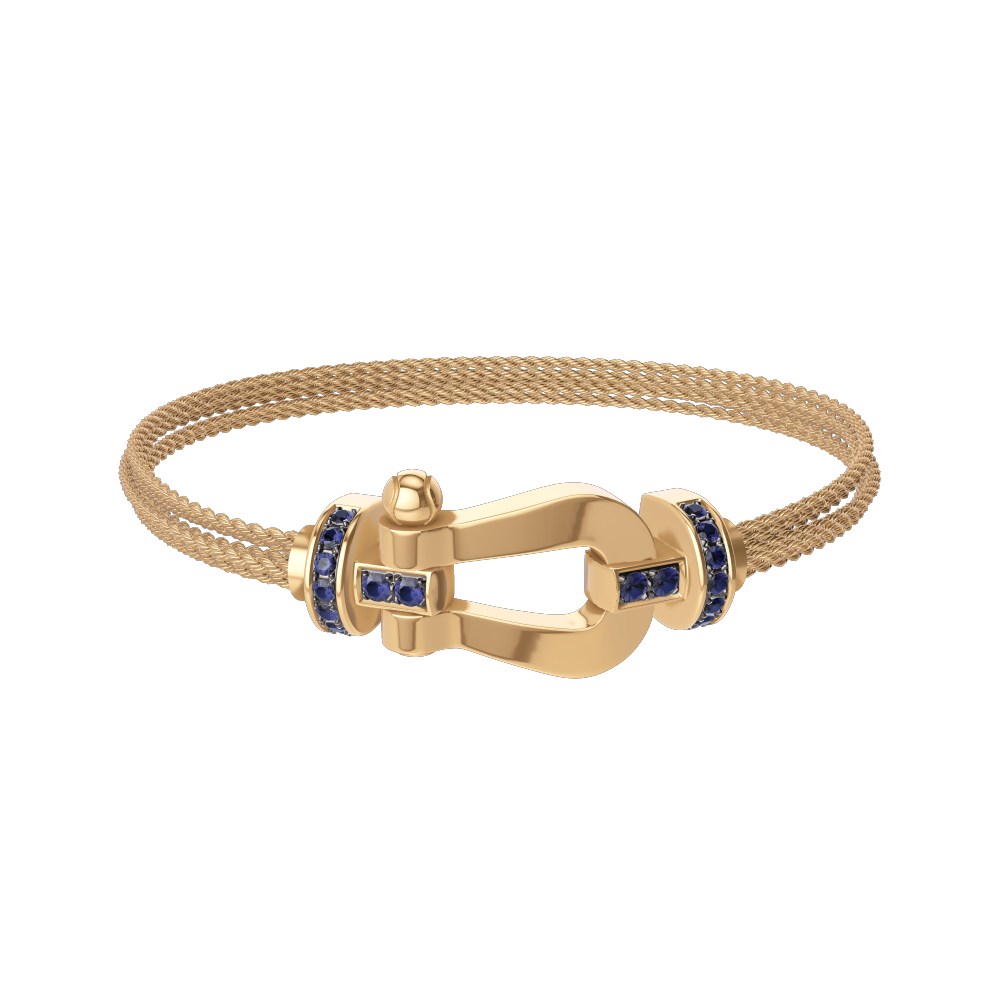 Force 10手链 #FREDxRolandGarros