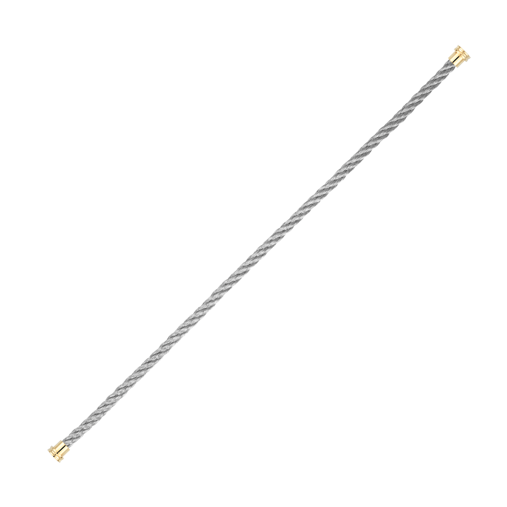 Cable MM Yellow Gold Cable MM Yellow Gold