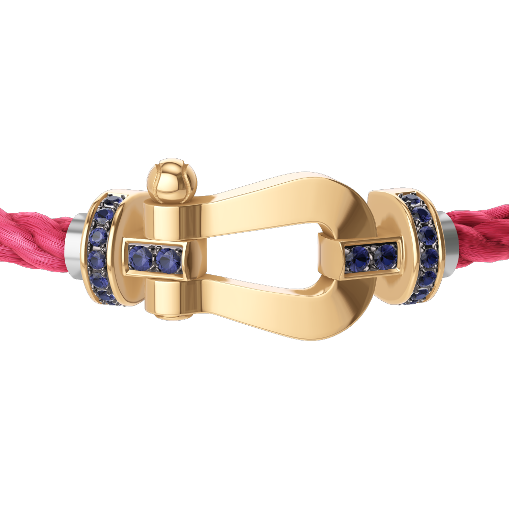 Force 10手链 #FREDxRolandGarros Force 10手链 #FREDxRolandGarros