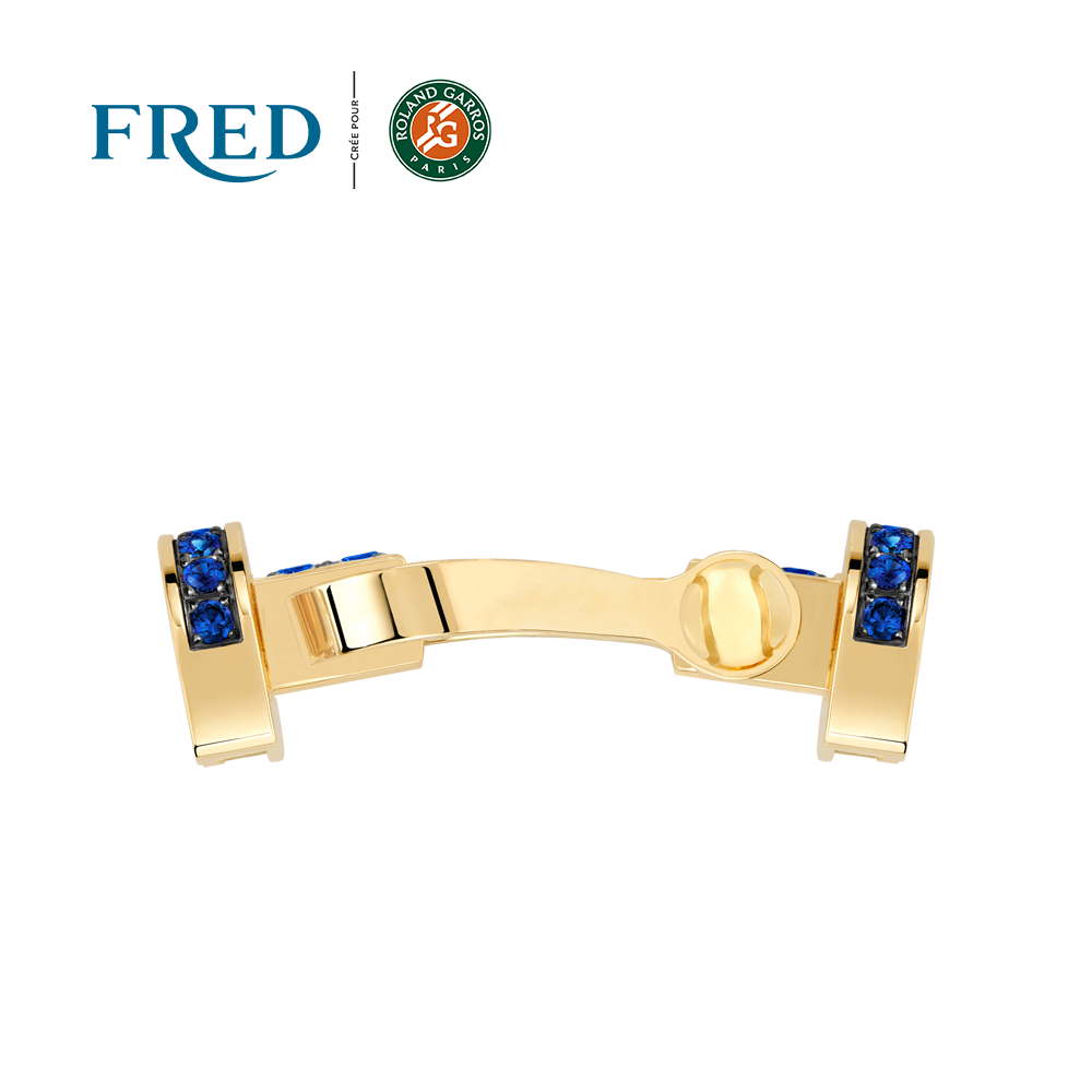 Force 10手链 #FREDxRolandGarros Force 10手链 #FREDxRolandGarros