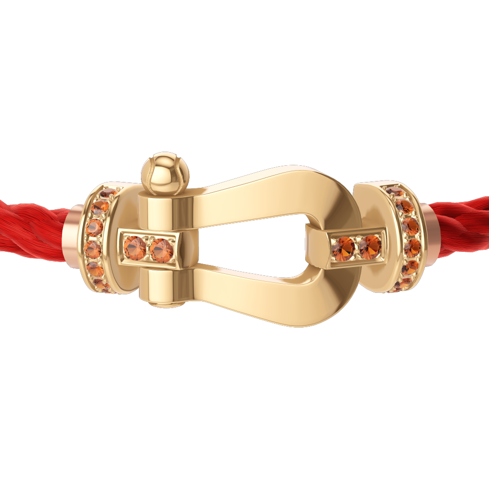 Force 10手链 #FREDxRolandGarros