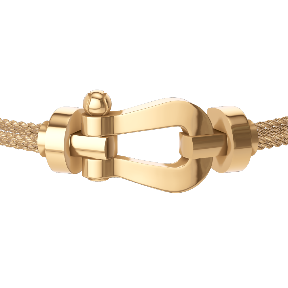 Force 10手链 #FREDxRolandGarros