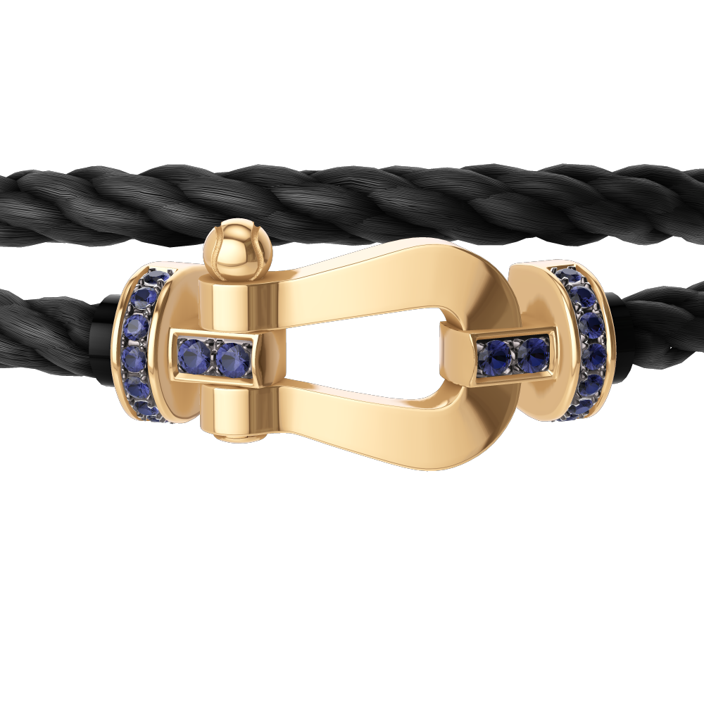 Force 10手链 #FREDxRolandGarros