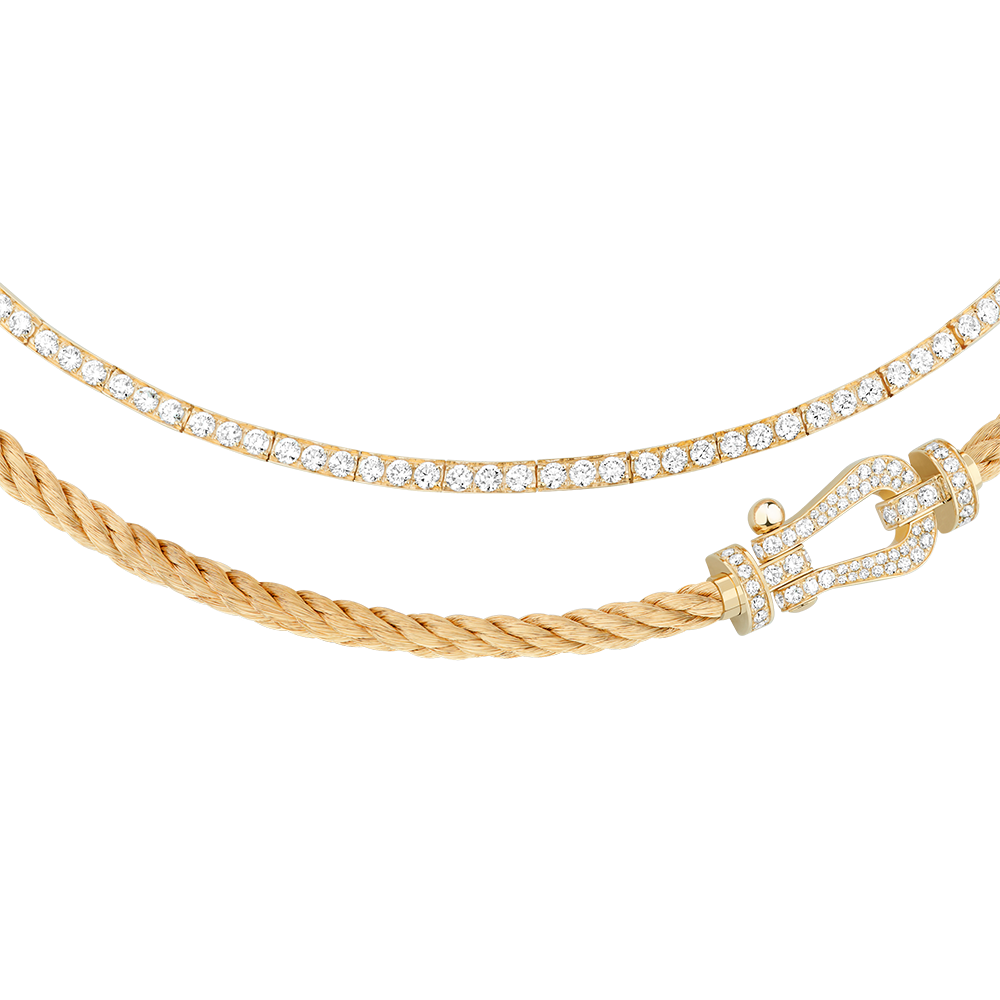 Force 10 Rise 项链