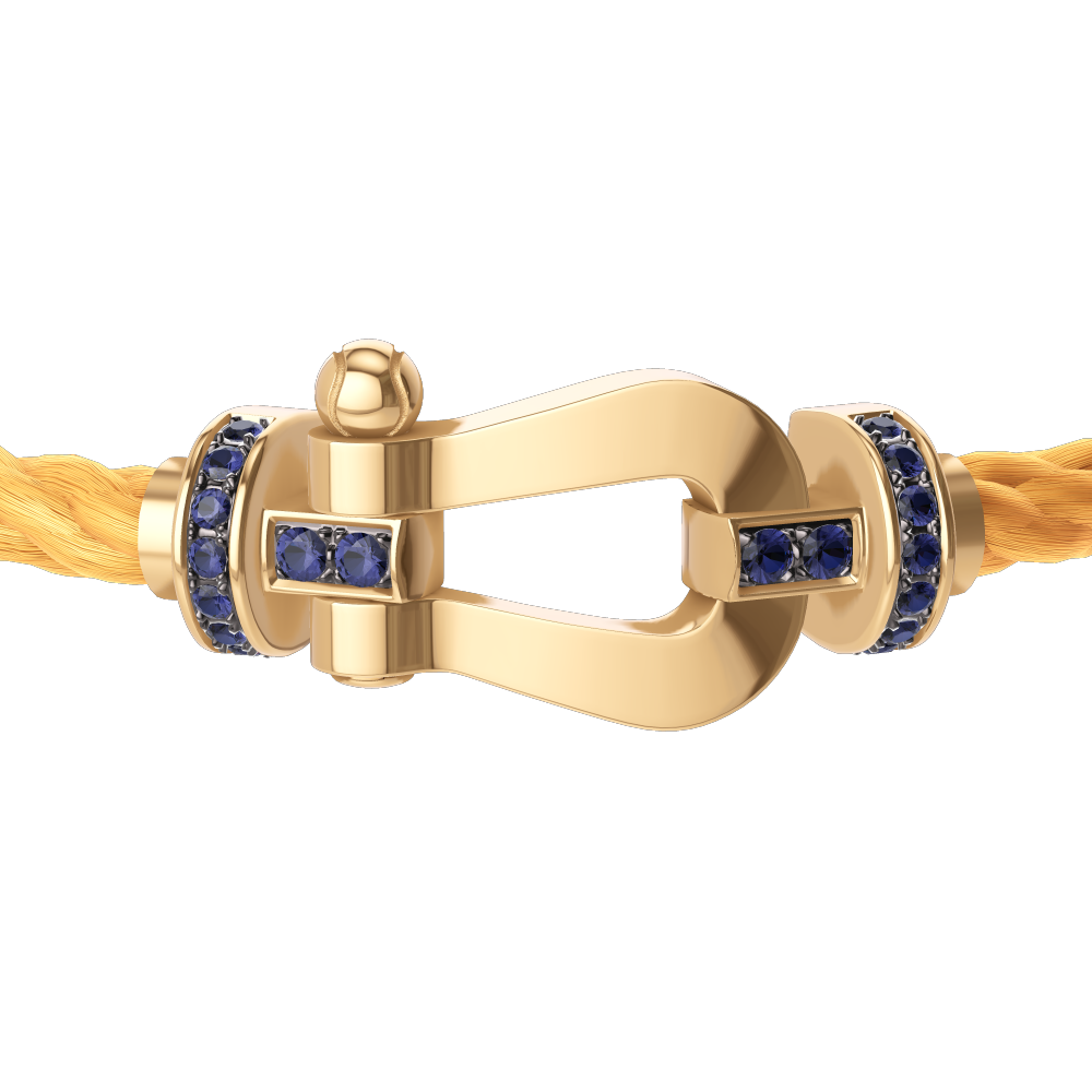 Force 10手链 #FREDxRolandGarros