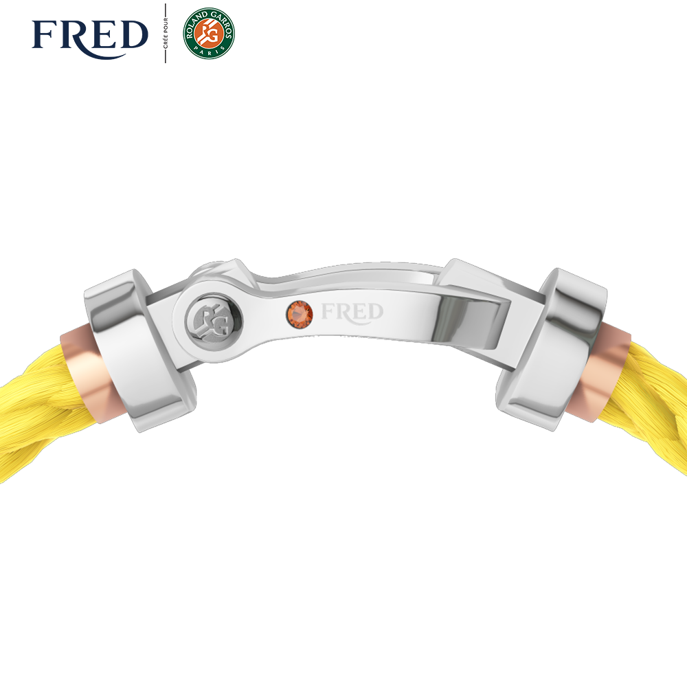 Force 10手链 #FREDxRolandGarros