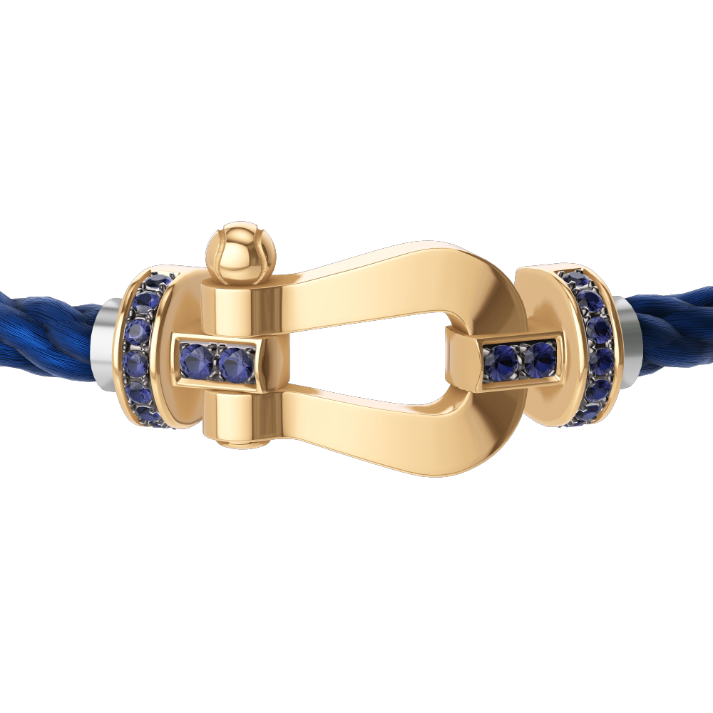 Force 10手链 #FREDxRolandGarros