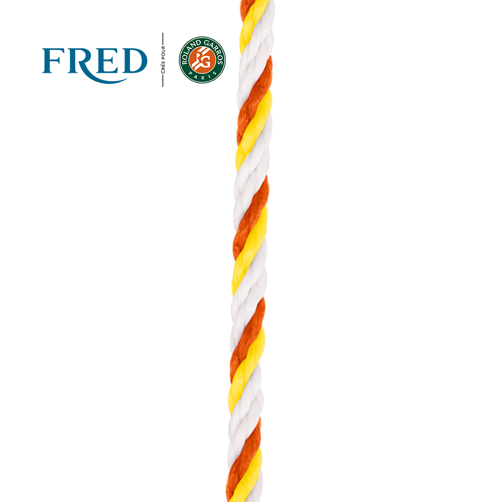 单圈链绳 #FREDxRolandGarros