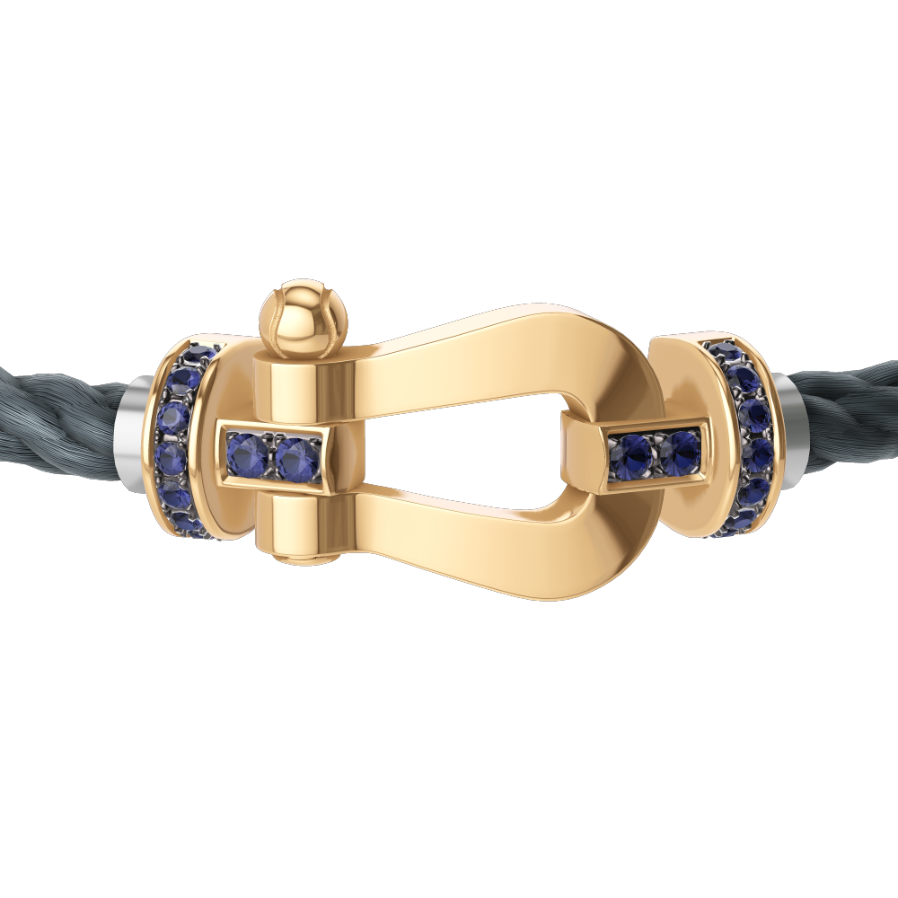 Force 10手链 #FREDxRolandGarros Force 10手链 #FREDxRolandGarros