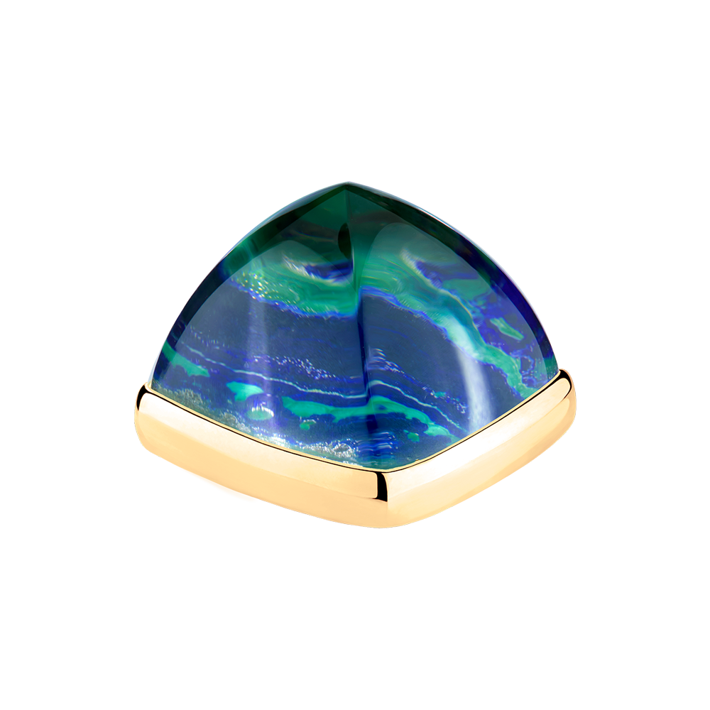 Pain de Sucre系列凸圆型宝石