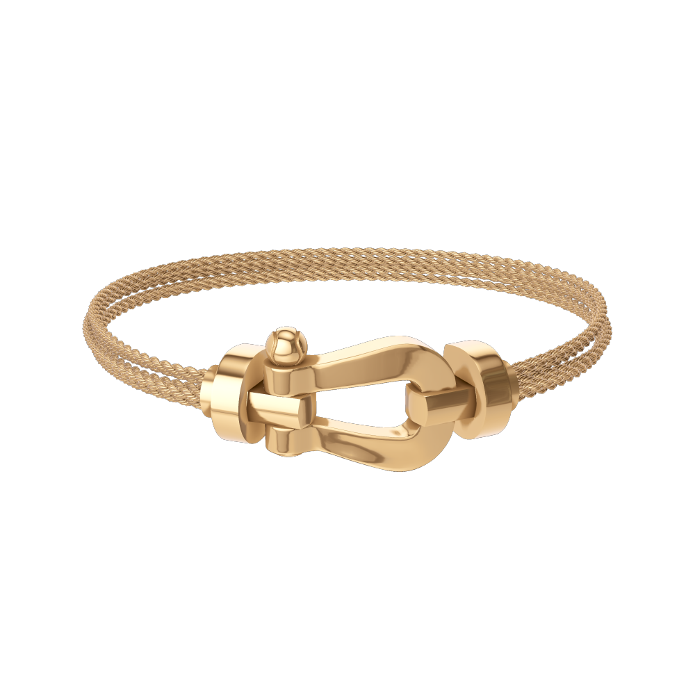 Force 10手链 #FREDxRolandGarros