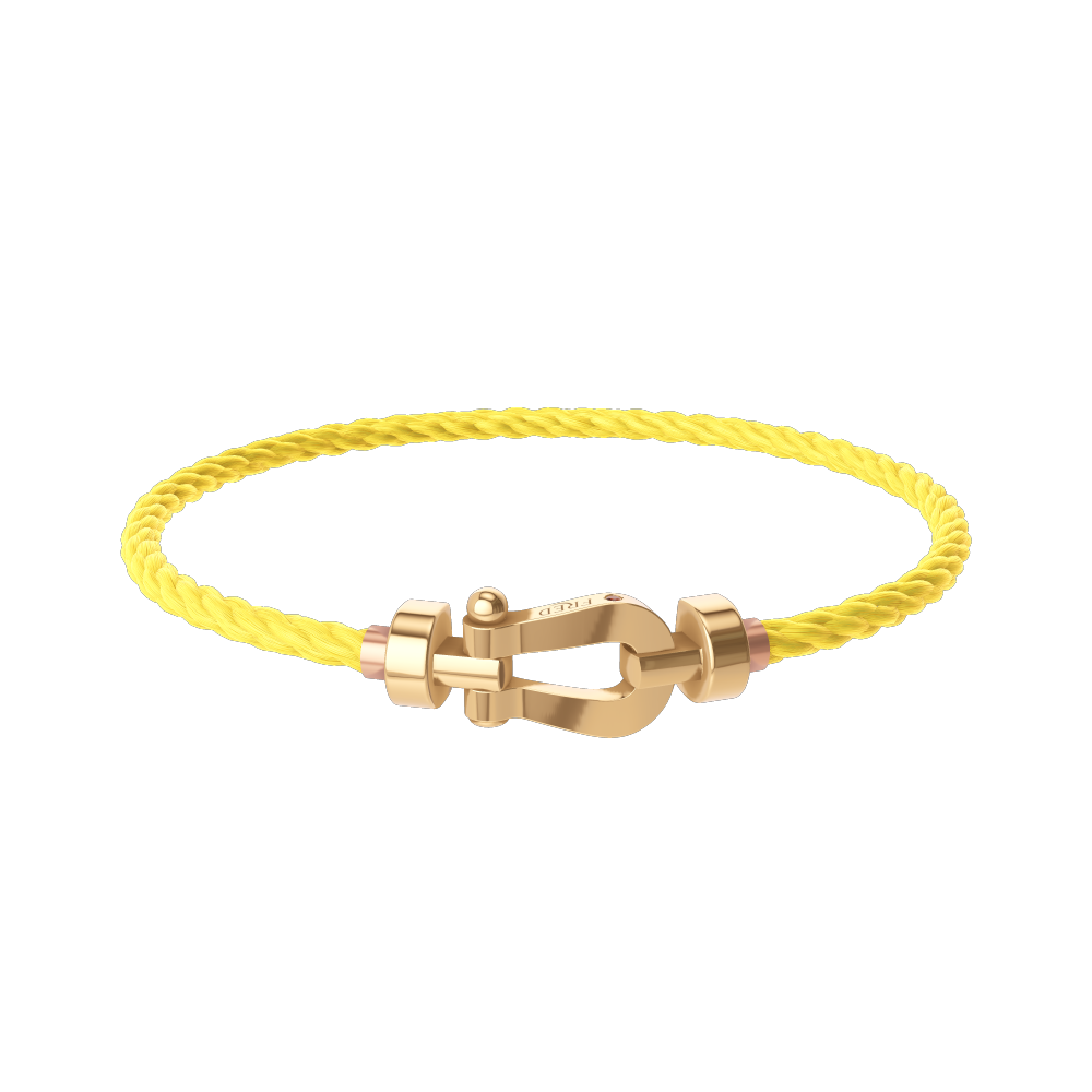 Force 10手链 #FREDxRolandGarros