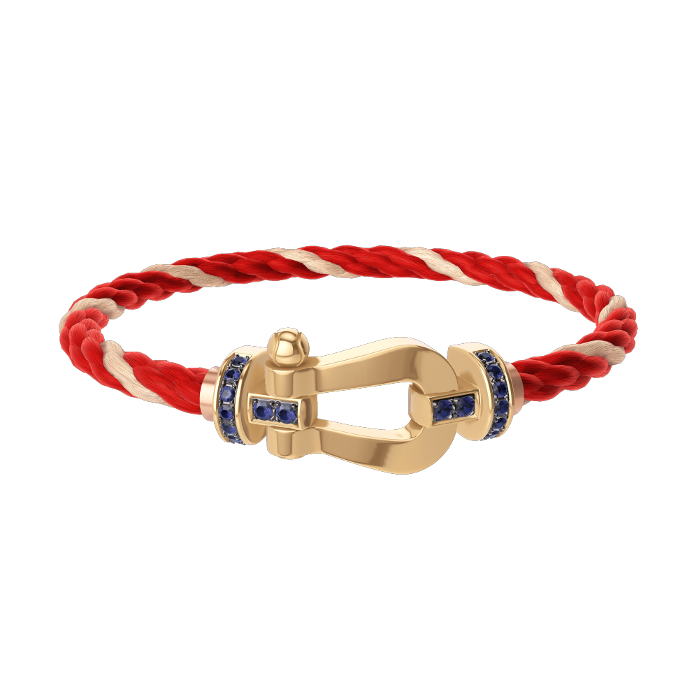 Force 10手链 #FREDxRolandGarros