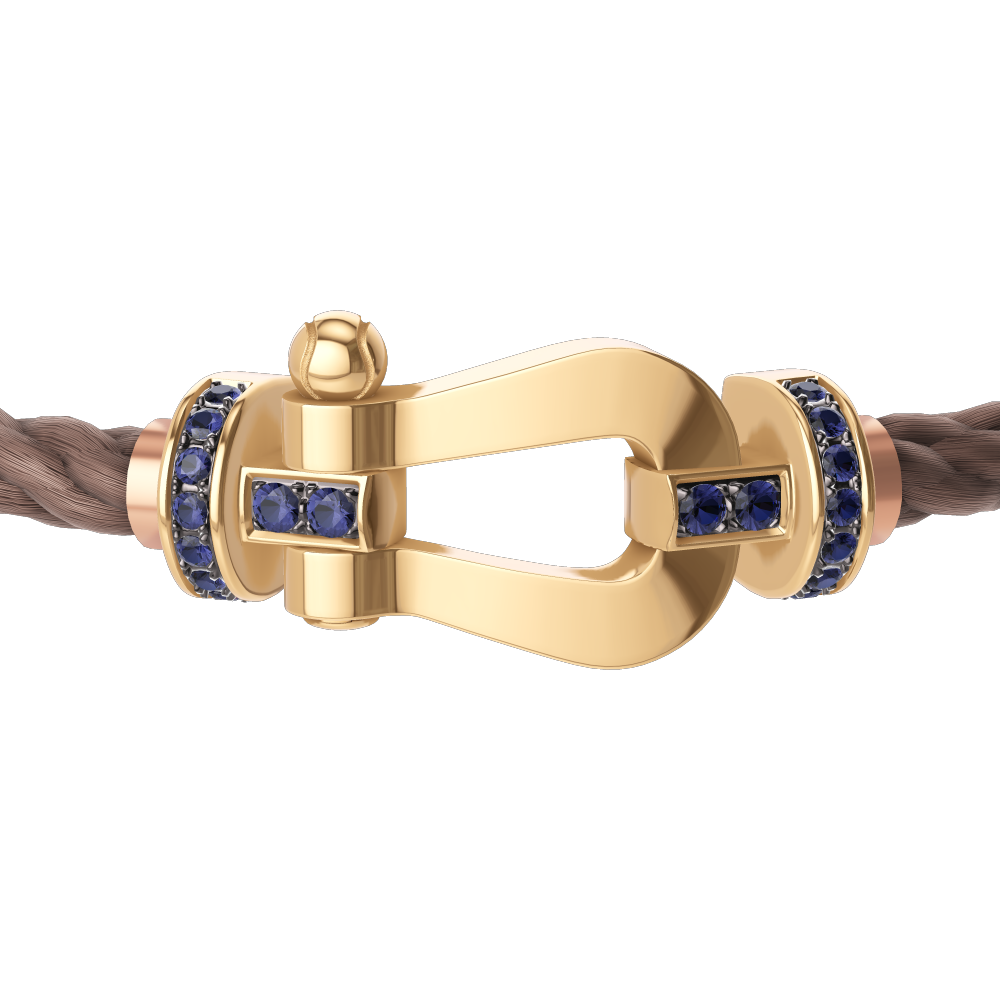 Force 10手链 #FREDxRolandGarros