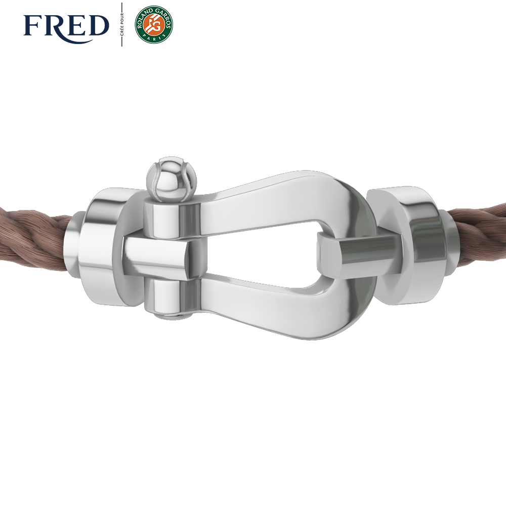 Force 10手链 #FREDxRolandGarros