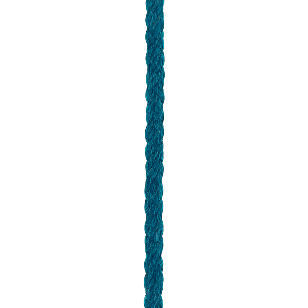 白金海岸蓝色单圈链绳