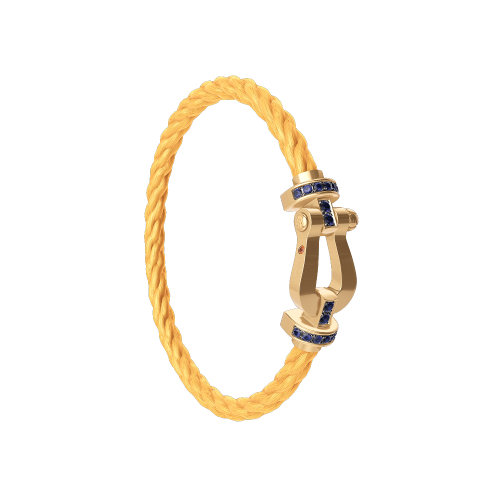 Force 10手链 #FREDxRolandGarros