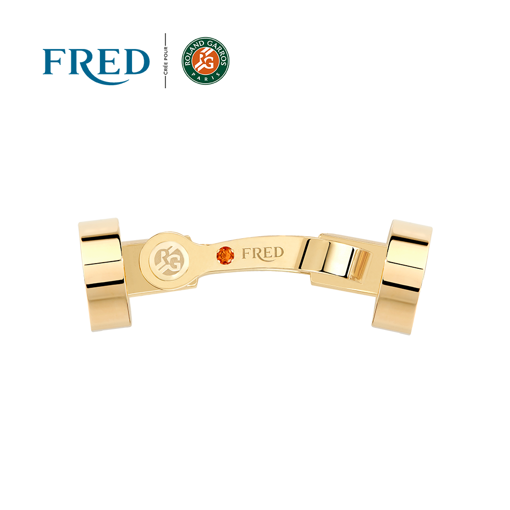 Force 10手链 #FREDxRolandGarros