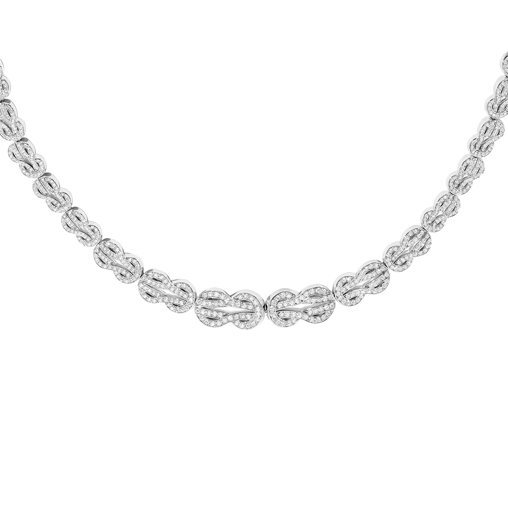 Chance Infinie Crazy 8项链