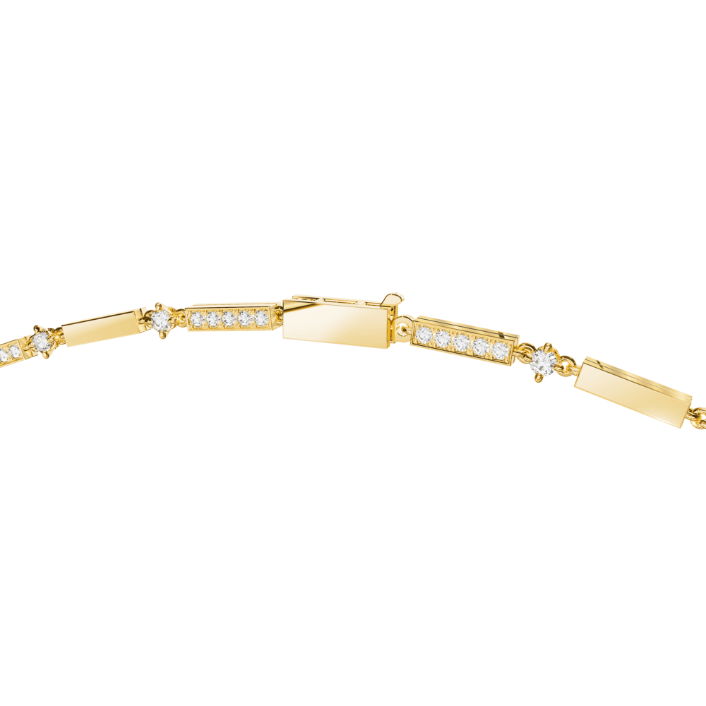 Force 10系列Pompon长项链