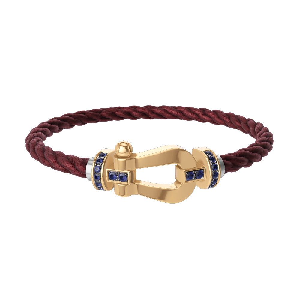 Force 10手链 #FREDxRolandGarros