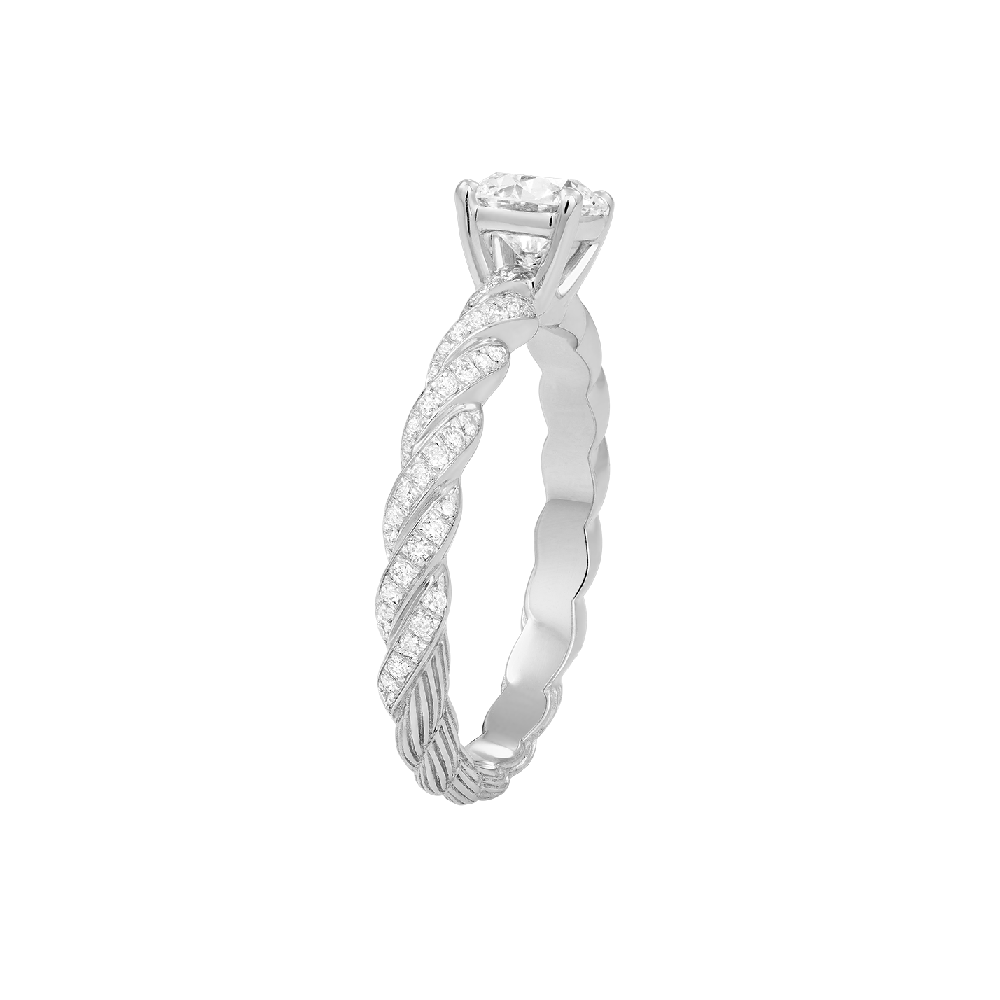 Force 10 订婚戒指