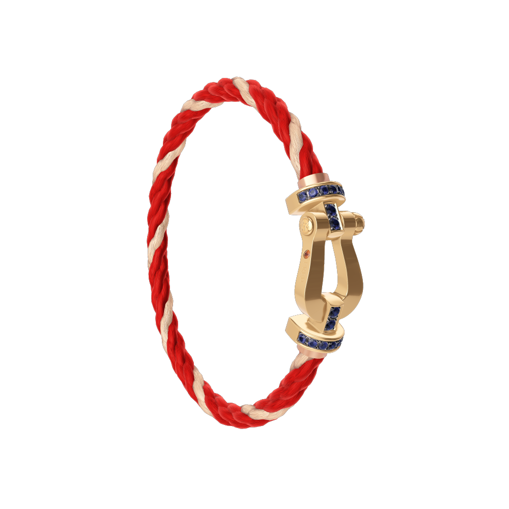 Force 10手链 #FREDxRolandGarros