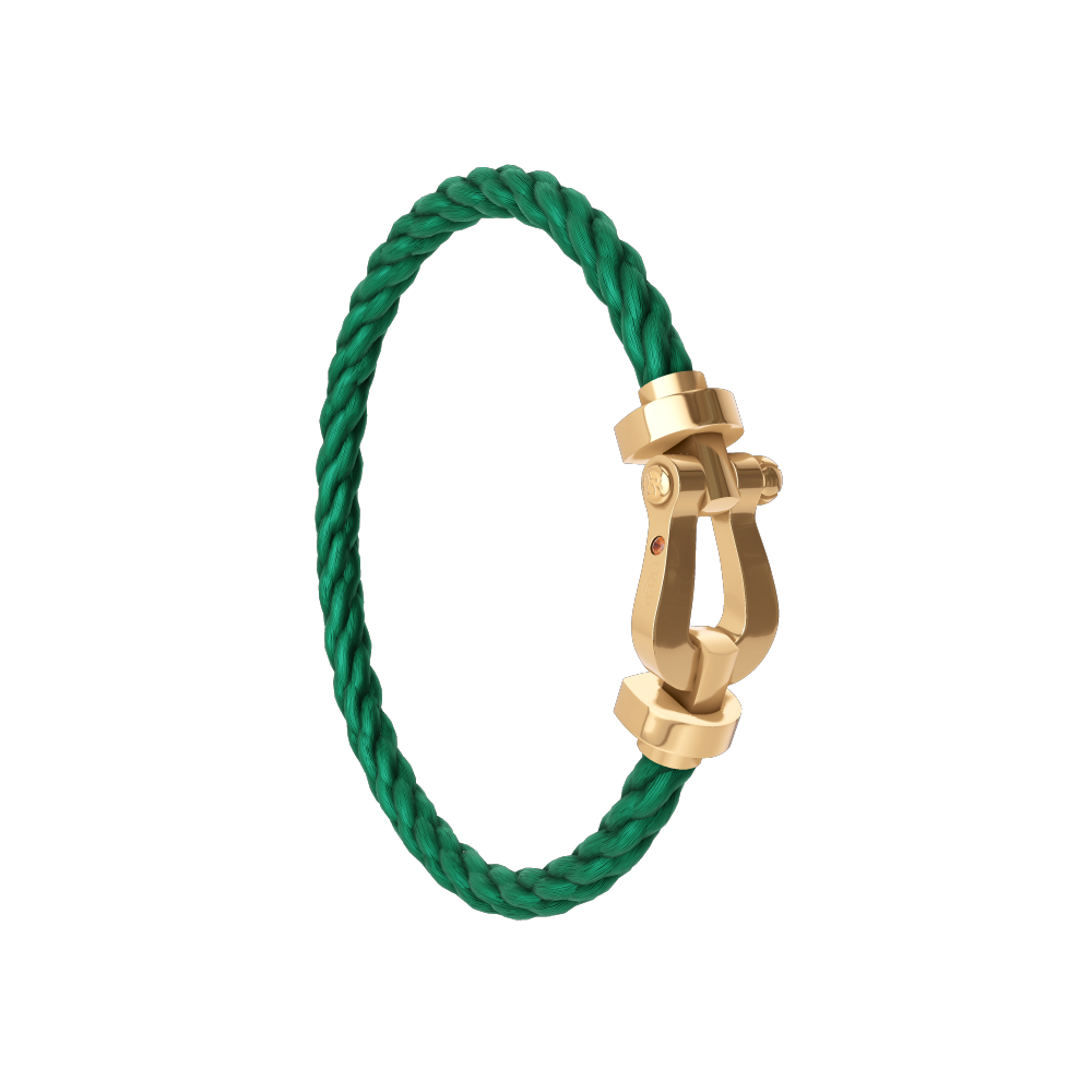 Force 10手链 #FREDxRolandGarros