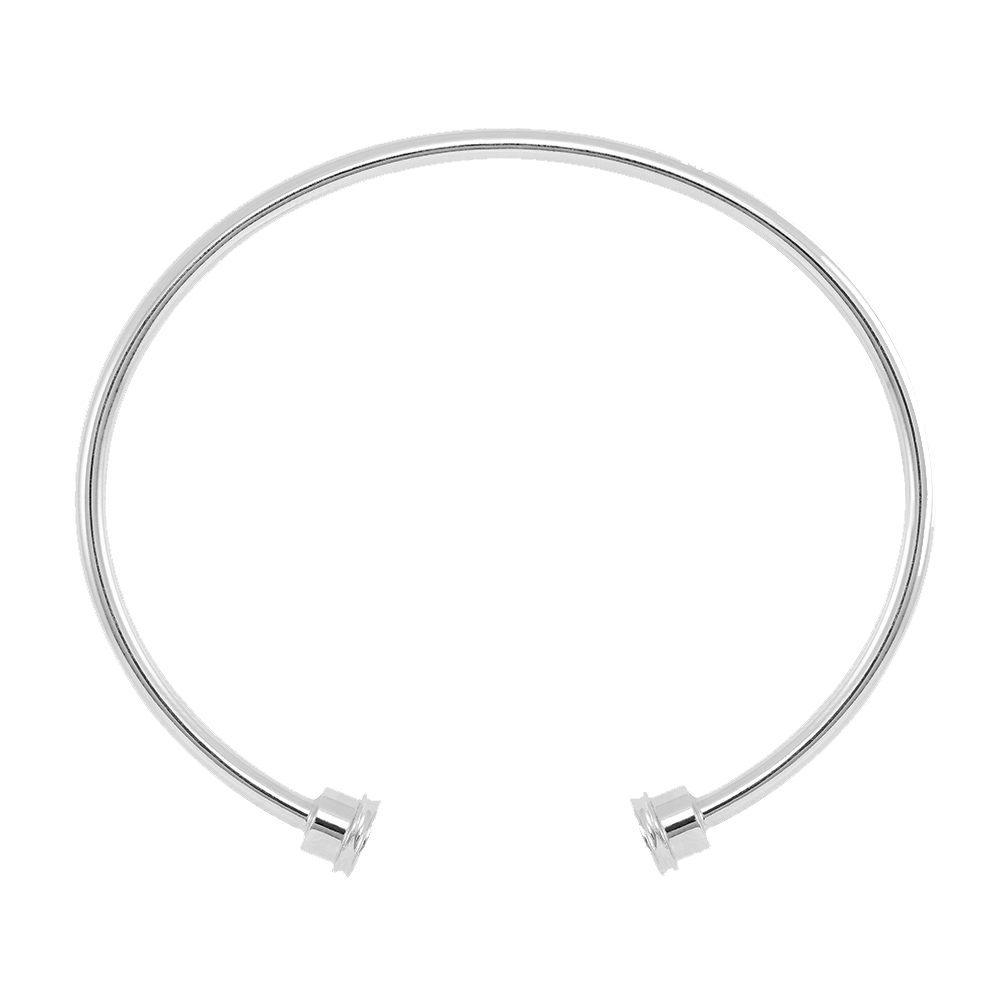 Cables GM White gold