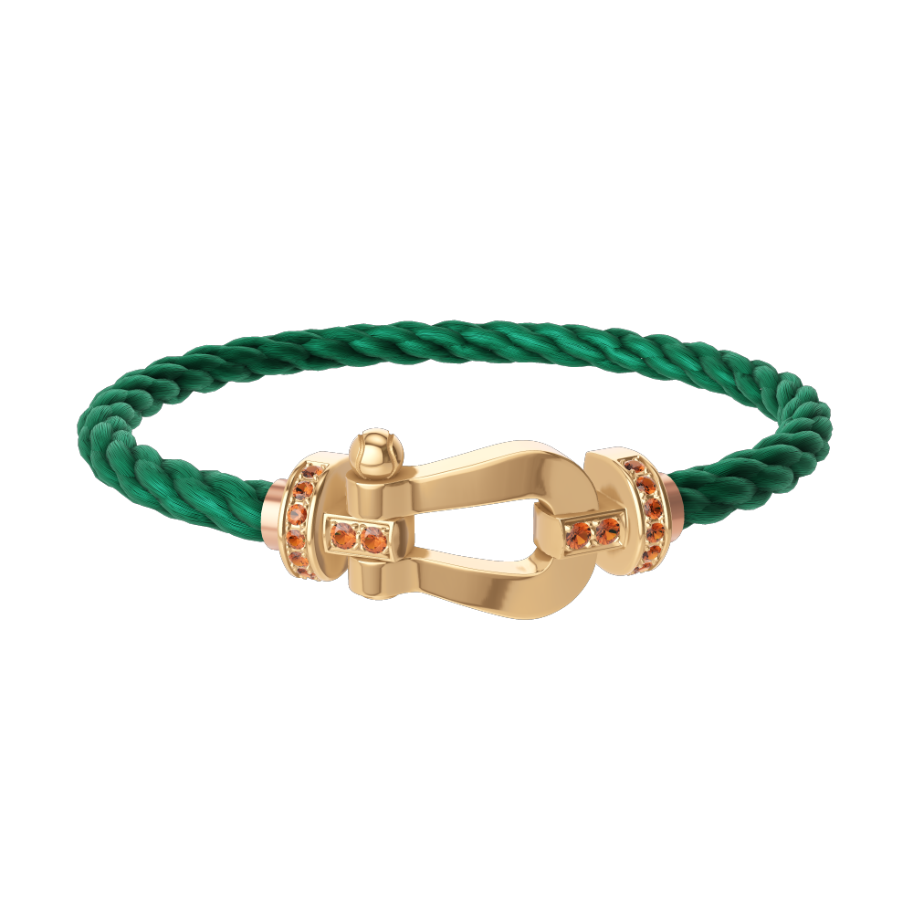 Force 10手链 #FREDxRolandGarros