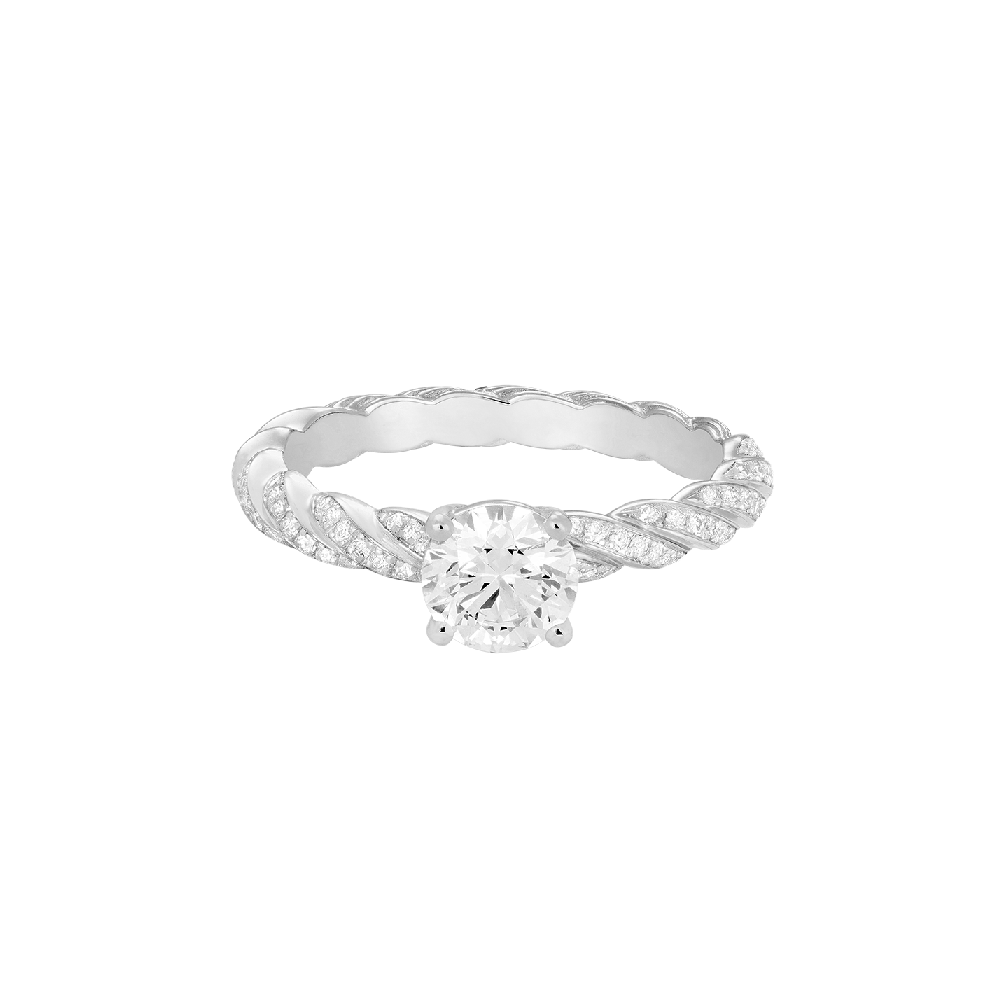 Force 10 订婚戒指