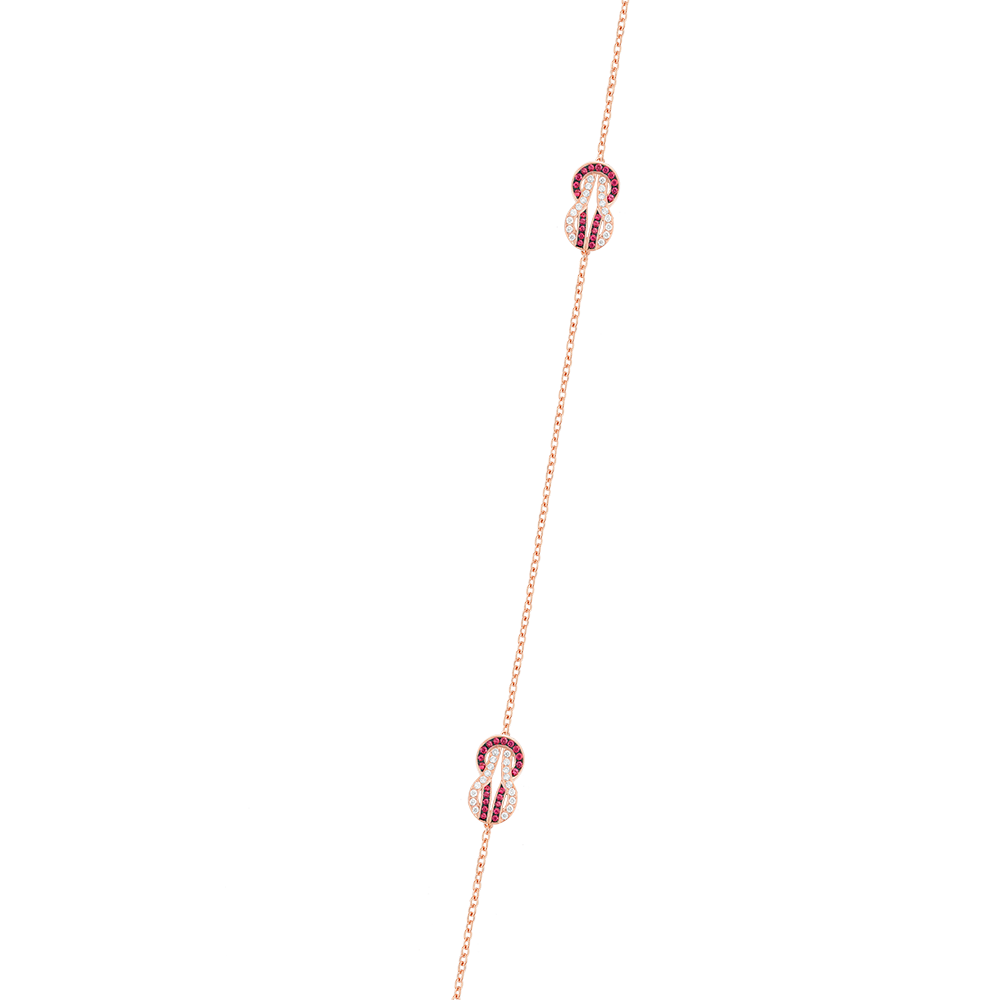 Chance Infinie系列长项链