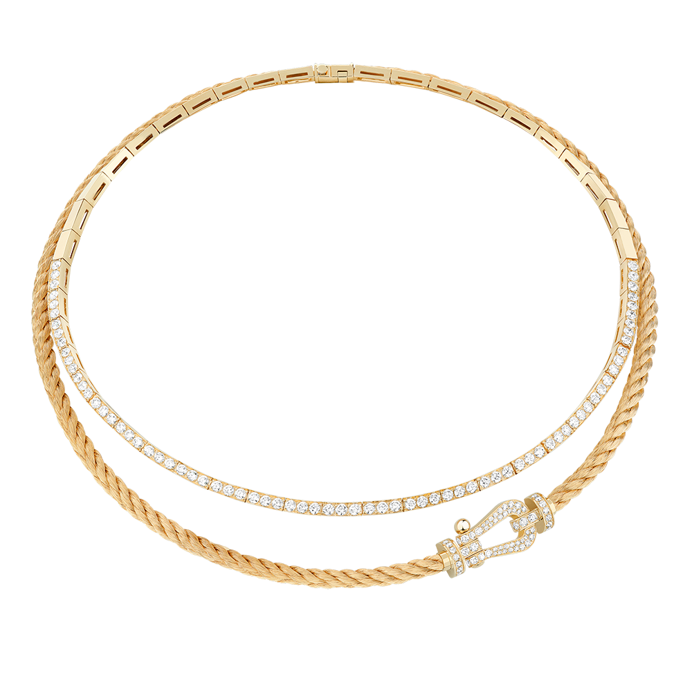 Force 10 Rise 项链