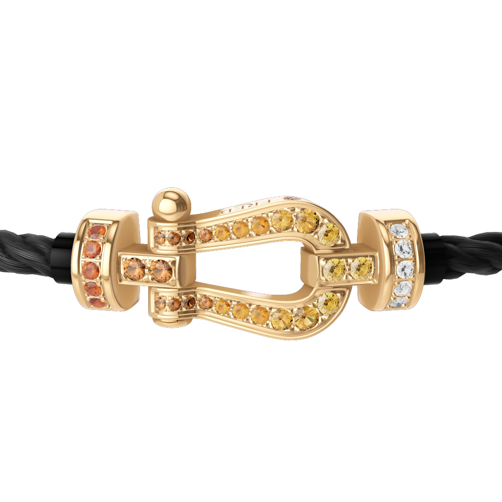 Force 10手链 #FREDxRolandGarros