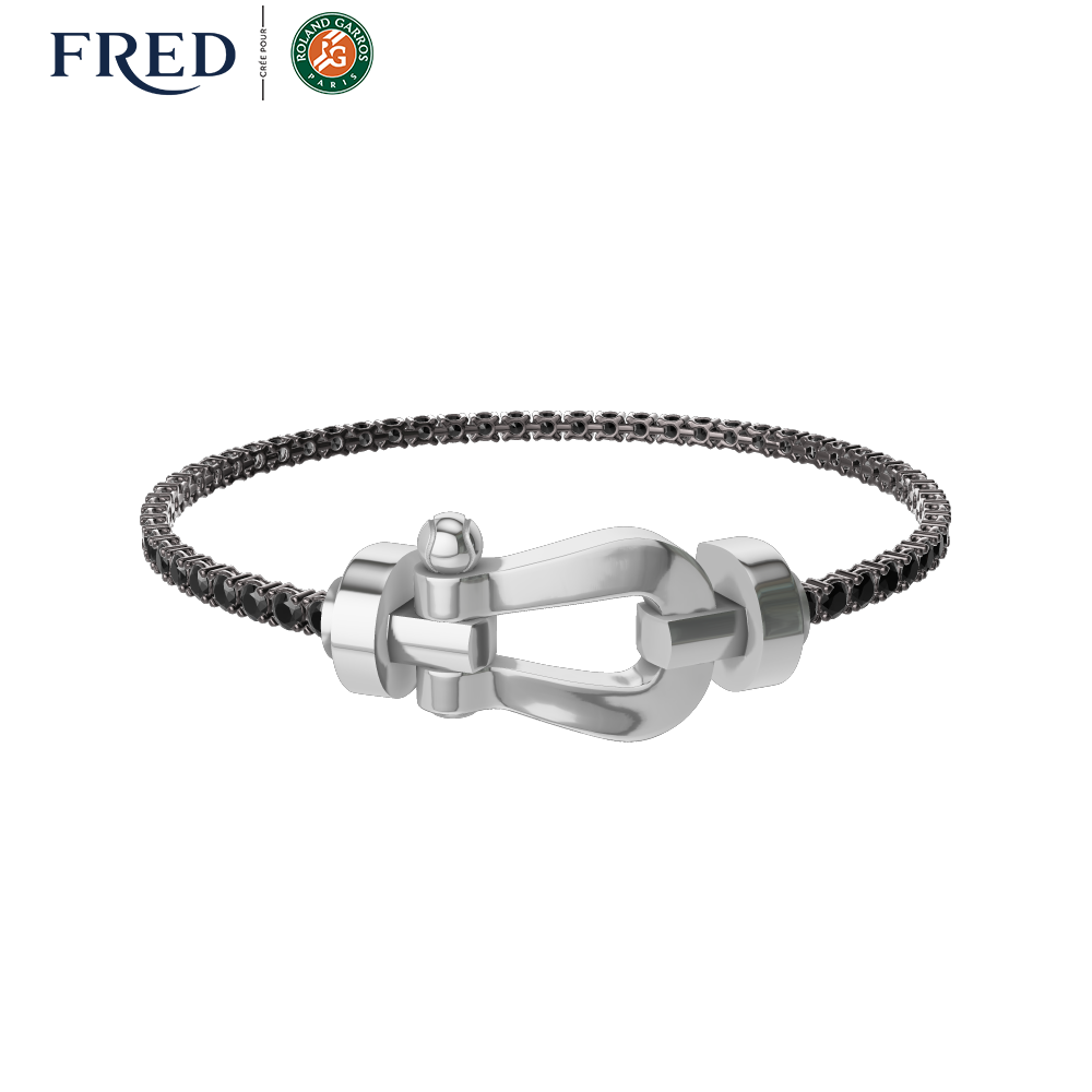 Force 10手链 #FREDxRolandGarros