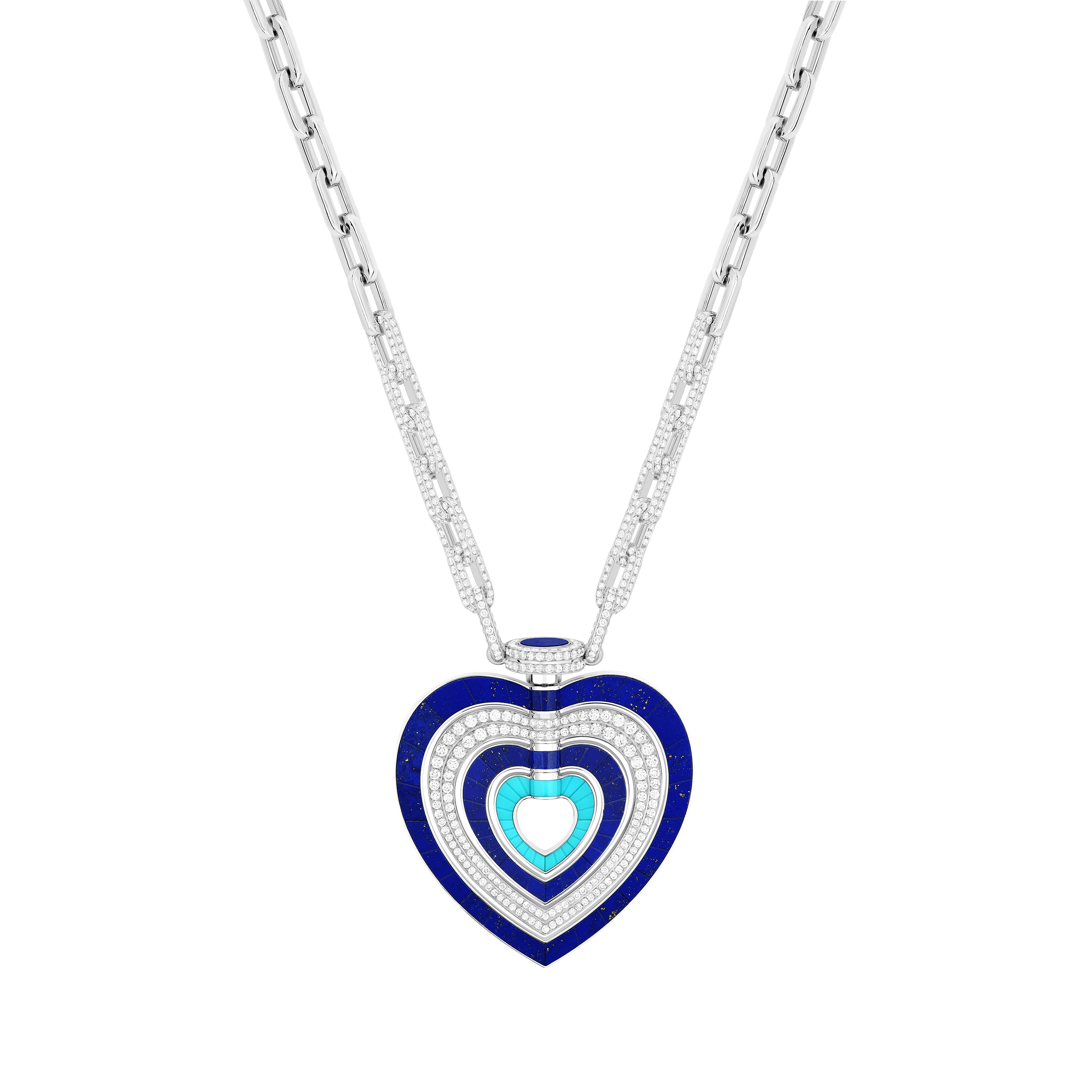 Pretty Woman Hypnotic 系列项链