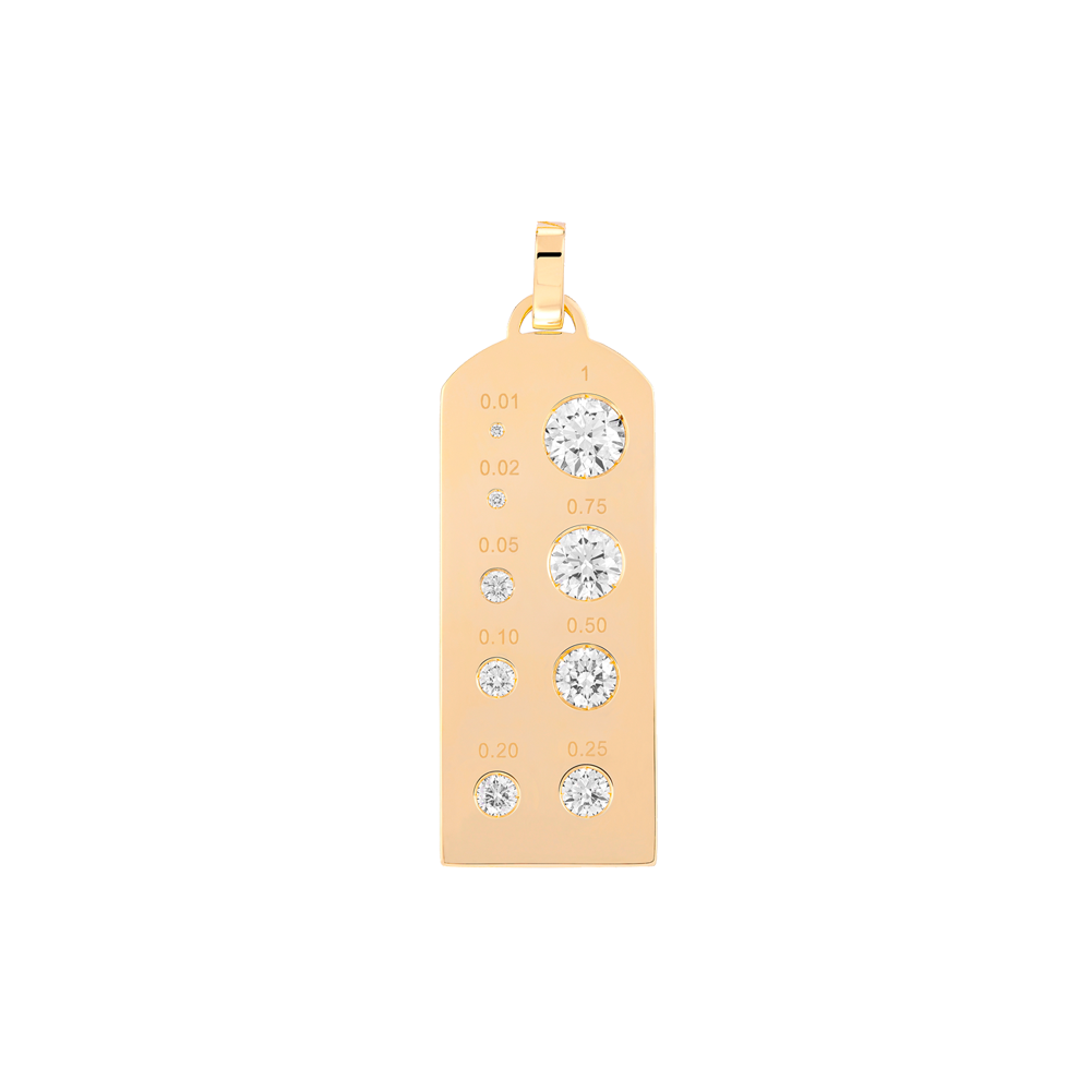 宝石量规 宝石量规