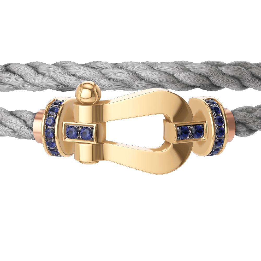 Force 10手链 #FREDxRolandGarros