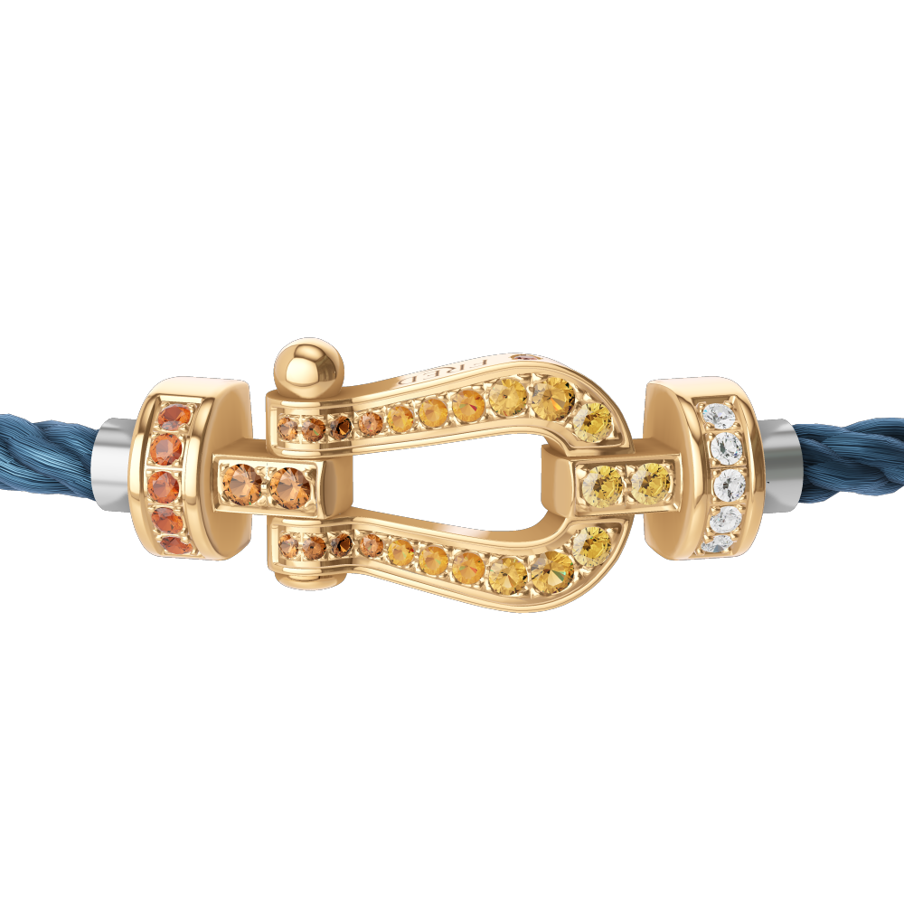 Force 10手链 #FREDxRolandGarros