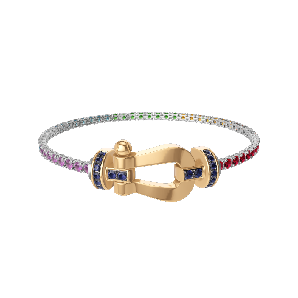 Force 10手链 #FREDxRolandGarros