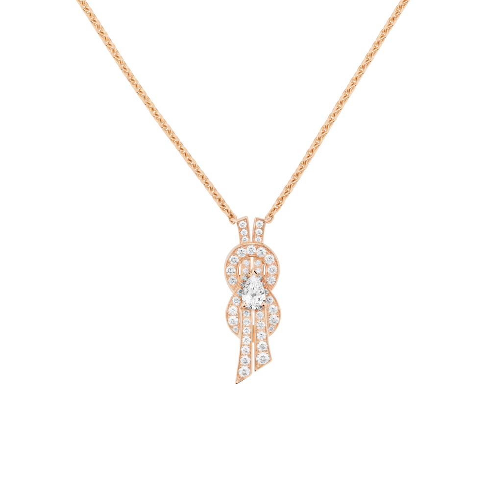 Chance Infinie系列项链