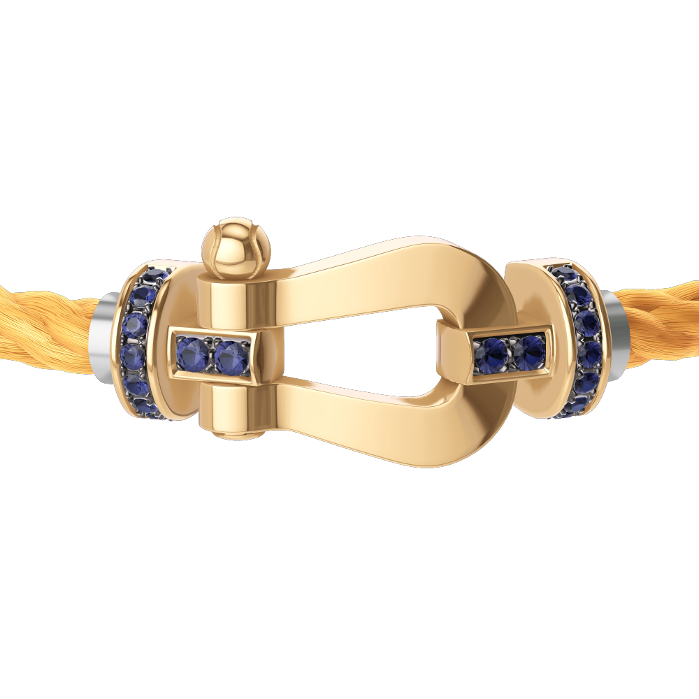 Force 10手链 #FREDxRolandGarros