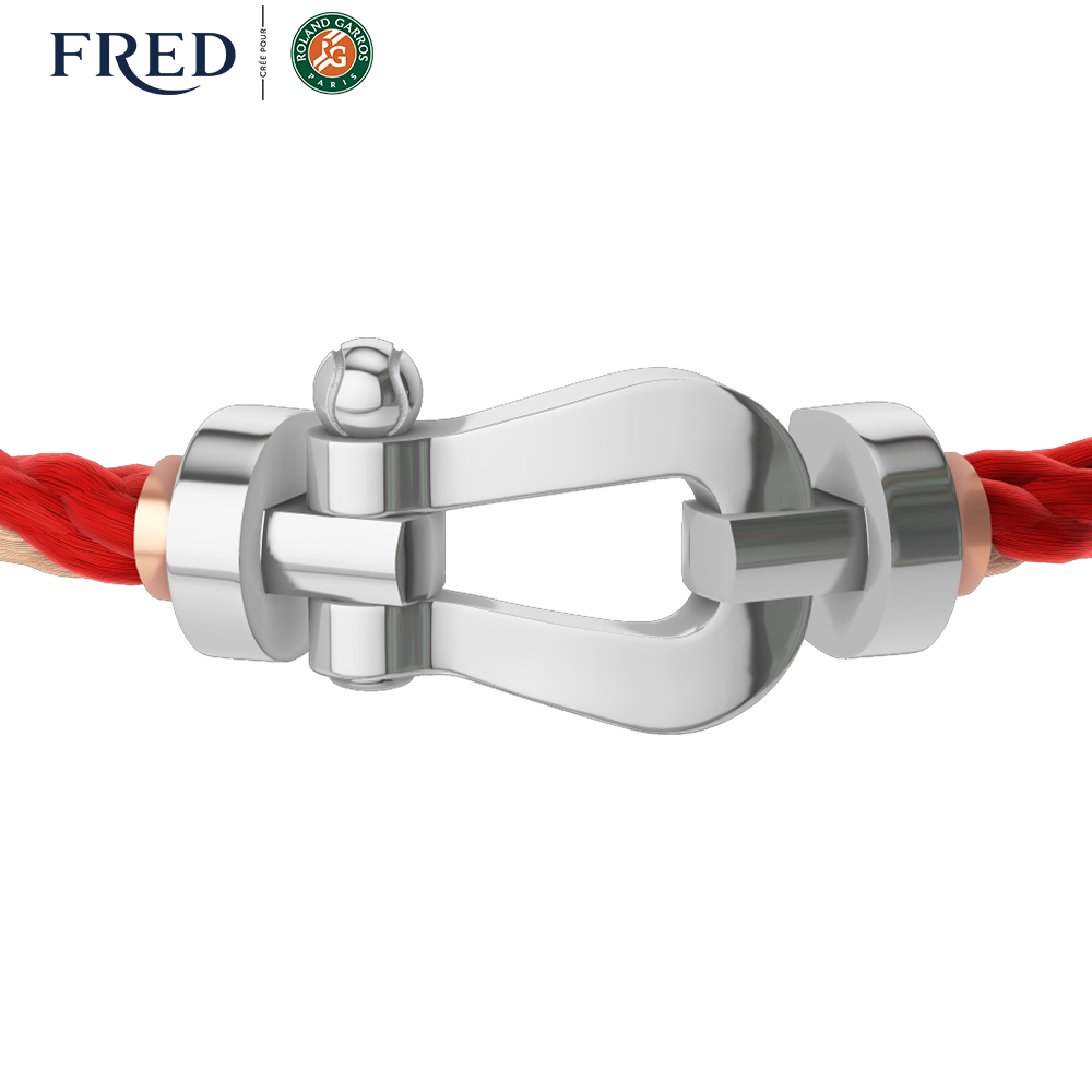 Force 10手链 #FREDxRolandGarros